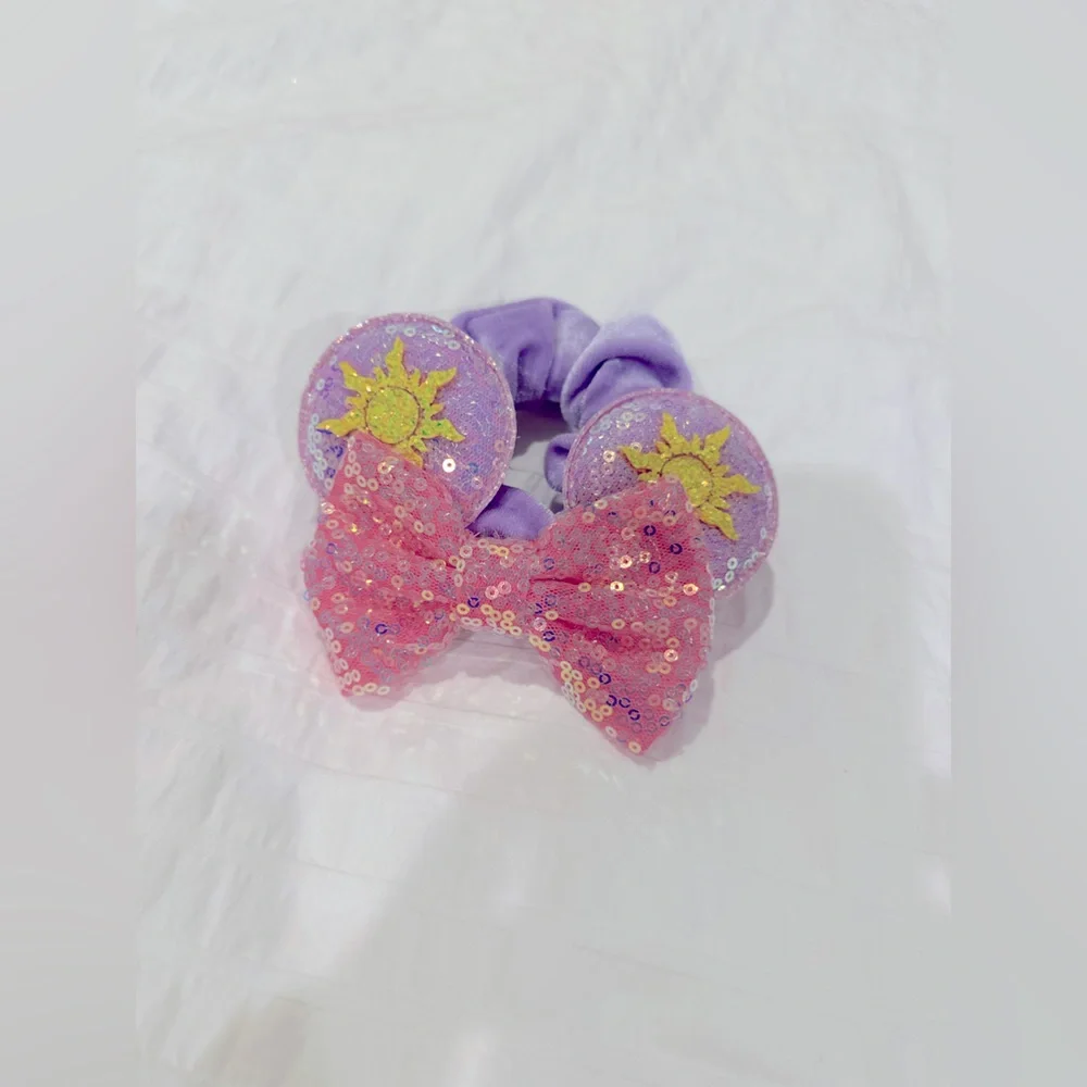 Rapunzel hair tie